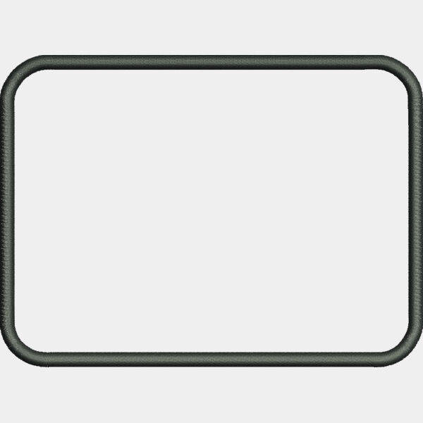 Rectangle 3.75x5 inches Thumbnail