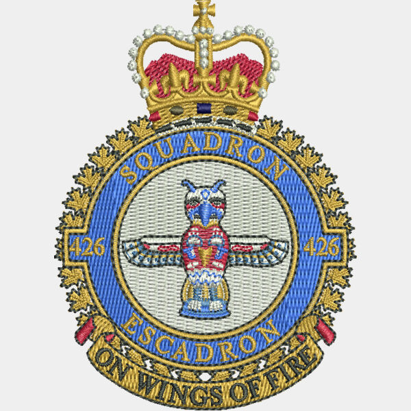 9572 426 Transport Training Squadron 2 5 X 3 5 Thumbnail