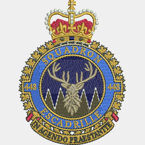 9574 Squadron RCAF 2 5 X 3 5 Thumbnail