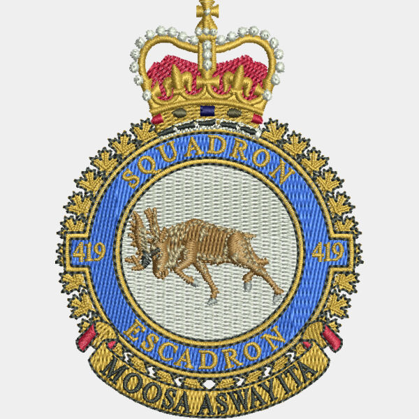 9571 419 Tactical Fighter Training Squadron 2 5 X 3 5 Thumbnail