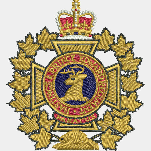 9282 Hastings and Prince Edward Regiment 74x81 Thumbnail