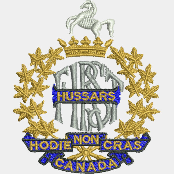 First Hussars 2 1 x 2 5 Thumbnail