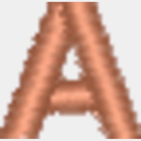 Letter A Thumbnail