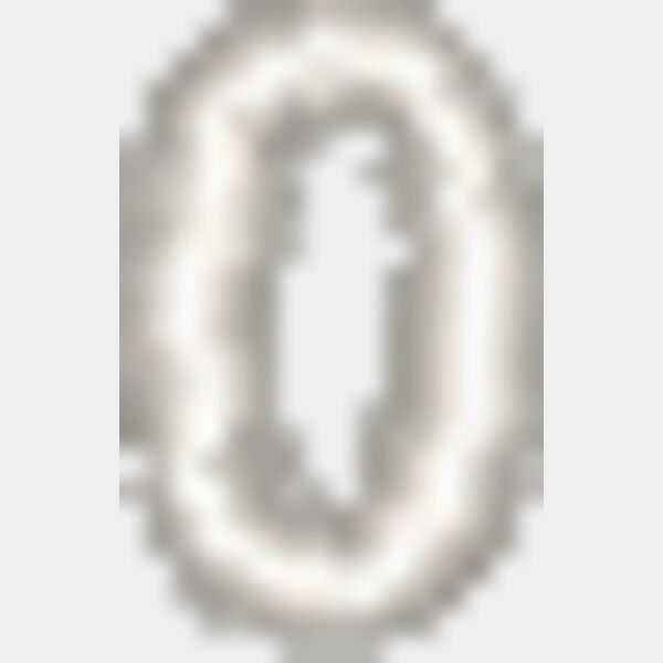 Letter 0 Thumbnail