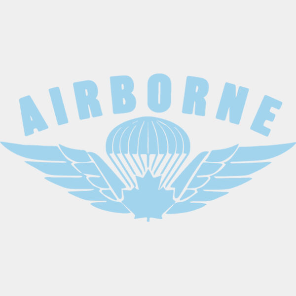 Airborne text over wings Thumbnail