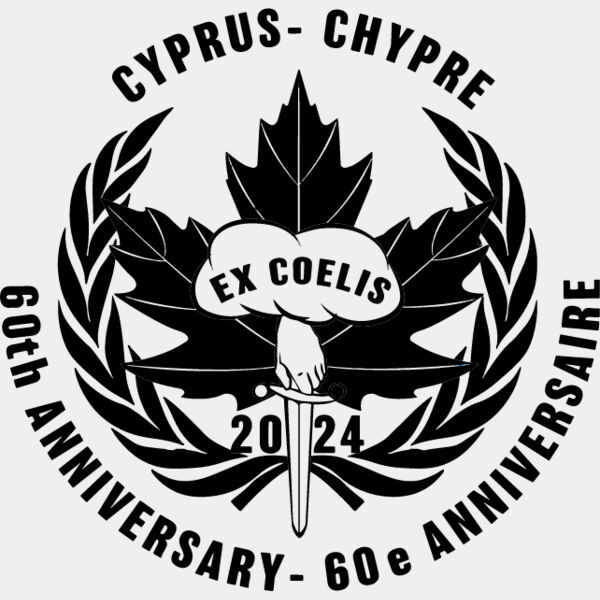 Cyprus 60th (Black) Thumbnail