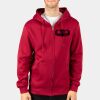 Airborne Threadfast Ultimate Fleece Full Zip Sweater Thumbnail