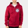 Airborne Threadfast Ultimate Fleece Full Zip Sweater Thumbnail