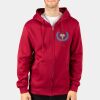 Airborne Threadfast Ultimate Fleece Full Zip Sweater Thumbnail