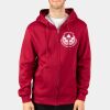 Airborne Threadfast Ultimate Fleece Full Zip Sweater Thumbnail