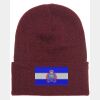 Cuffed Knit Beanie Thumbnail