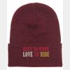 Cuffed Knit Beanie Thumbnail