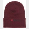 Cuffed Knit Beanie Thumbnail