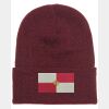 Cuffed Knit Beanie Thumbnail