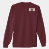 Cotton Long-Sleeve T-Shirt Thumbnail