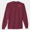 Cotton Long-Sleeve T-Shirt Thumbnail