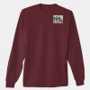 Cotton Long-Sleeve T-Shirt Thumbnail