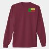 Cotton Long-Sleeve T-Shirt Thumbnail