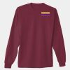 Cotton Long-Sleeve T-Shirt Thumbnail