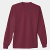 Cotton Long-Sleeve T-Shirt Thumbnail