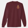 Cotton Long-Sleeve T-Shirt Thumbnail