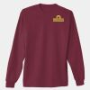 Cotton Long-Sleeve T-Shirt Thumbnail