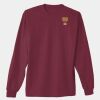 Cotton Long-Sleeve T-Shirt Thumbnail