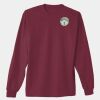 Cotton Long-Sleeve T-Shirt Thumbnail