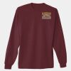 Cotton Long-Sleeve T-Shirt Thumbnail