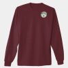 Cotton Long-Sleeve T-Shirt Thumbnail