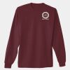 Cotton Long-Sleeve T-Shirt Thumbnail