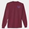 Cotton Long-Sleeve T-Shirt Thumbnail