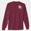 Cotton Long-Sleeve T-Shirt Thumbnail