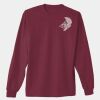 Cotton Long-Sleeve T-Shirt Thumbnail