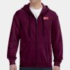 Full-Zip Hooded Sweatshirt Thumbnail