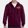 Full-Zip Hooded Sweatshirt Thumbnail