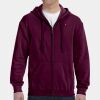 Full-Zip Hooded Sweatshirt Thumbnail