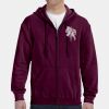 Full-Zip Hooded Sweatshirt Thumbnail