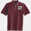 CAFA Logo Jersey Polo Thumbnail