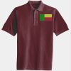 CAFA Logo Jersey Polo Thumbnail