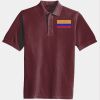 CAFA Logo Jersey Polo Thumbnail