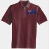 CAFA Logo Jersey Polo Thumbnail