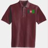 CAFA Logo Jersey Polo Thumbnail