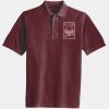 CAFA Logo Jersey Polo Thumbnail