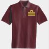 CAFA Logo Jersey Polo Thumbnail