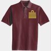 CAFA Logo Jersey Polo Thumbnail