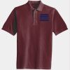 CAFA Logo Jersey Polo Thumbnail