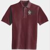 CAFA Logo Jersey Polo Thumbnail