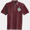 CAFA Logo Jersey Polo Thumbnail