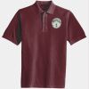 CAFA Logo Jersey Polo Thumbnail